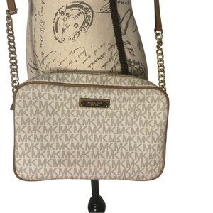 Mk Kors log bag